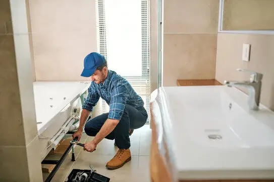 bathroom renovation Wood Lake